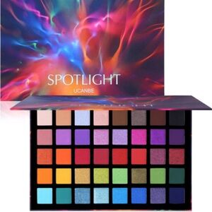 UCANBE eyeshadow palette. New with tags. Sealed up tight.